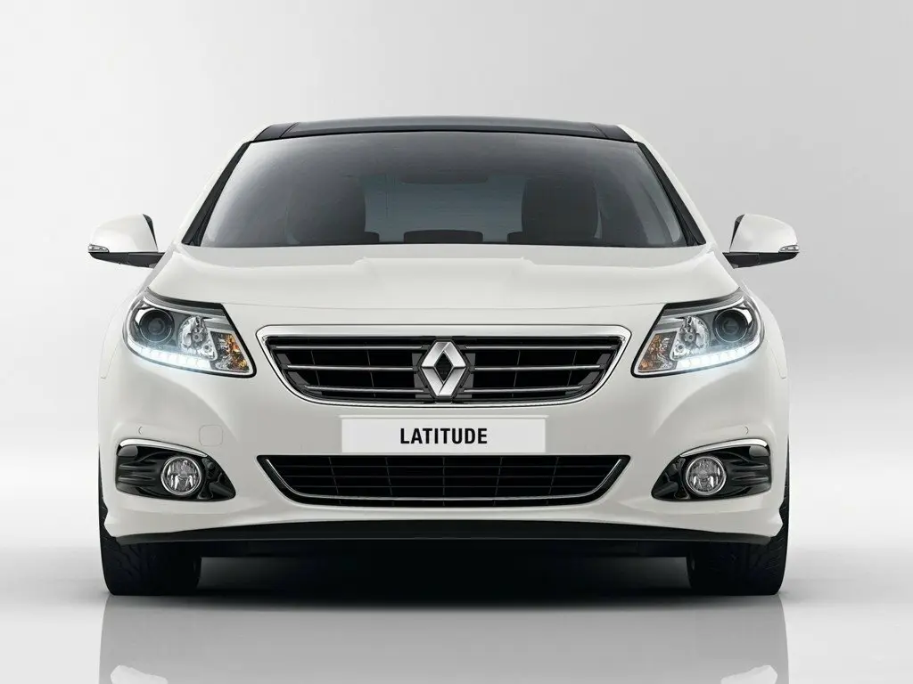 Renault Latitude I Рестайлинг Седан — сүрөт 2
