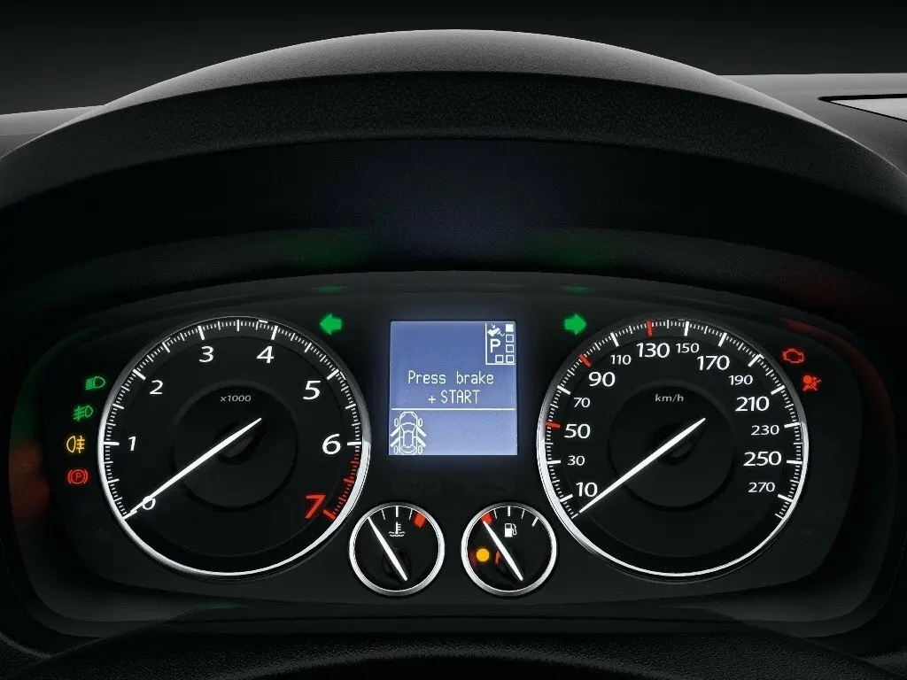 Renault Latitude I Рестайлинг Седан — сүрөт 6