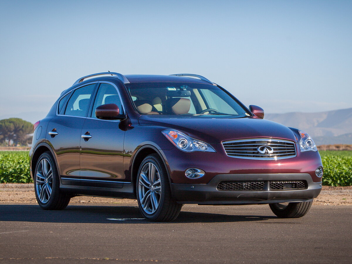 Infiniti QX50 I Внедорожник 5 дв.