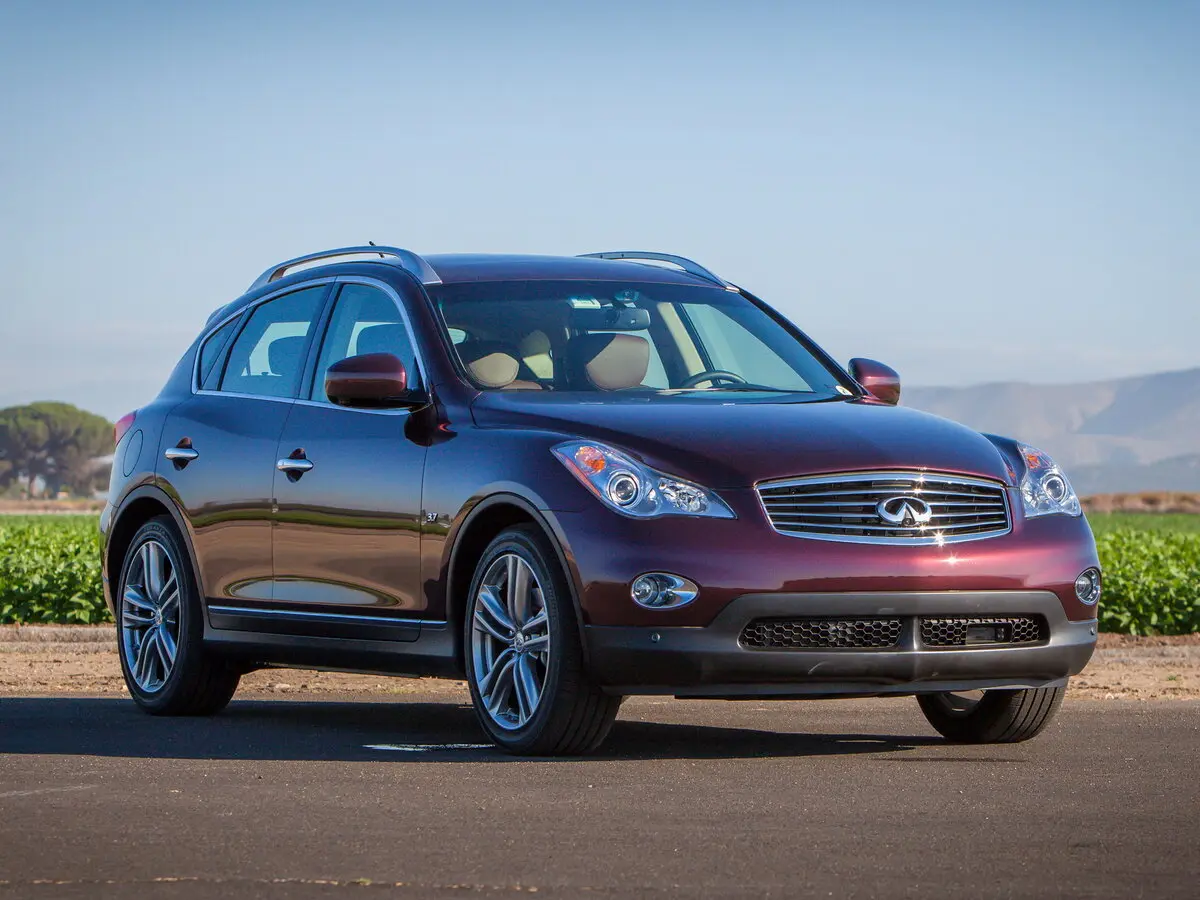Infiniti QX50 I