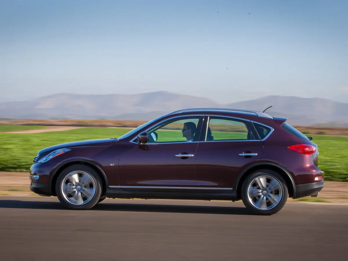 Infiniti QX50 I Внедорожник 5 дв. — сүрөт 2