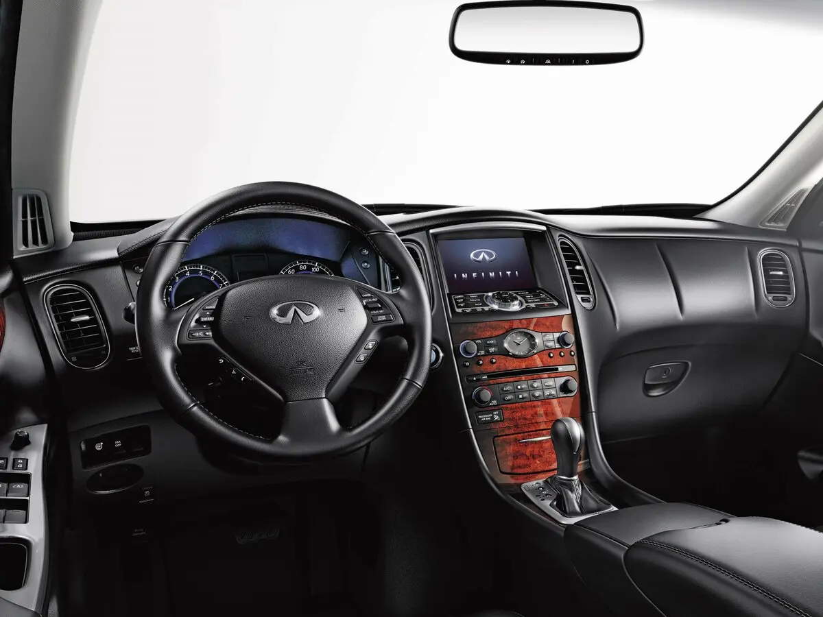 Infiniti QX50 I Внедорожник 5 дв. — сүрөт 4