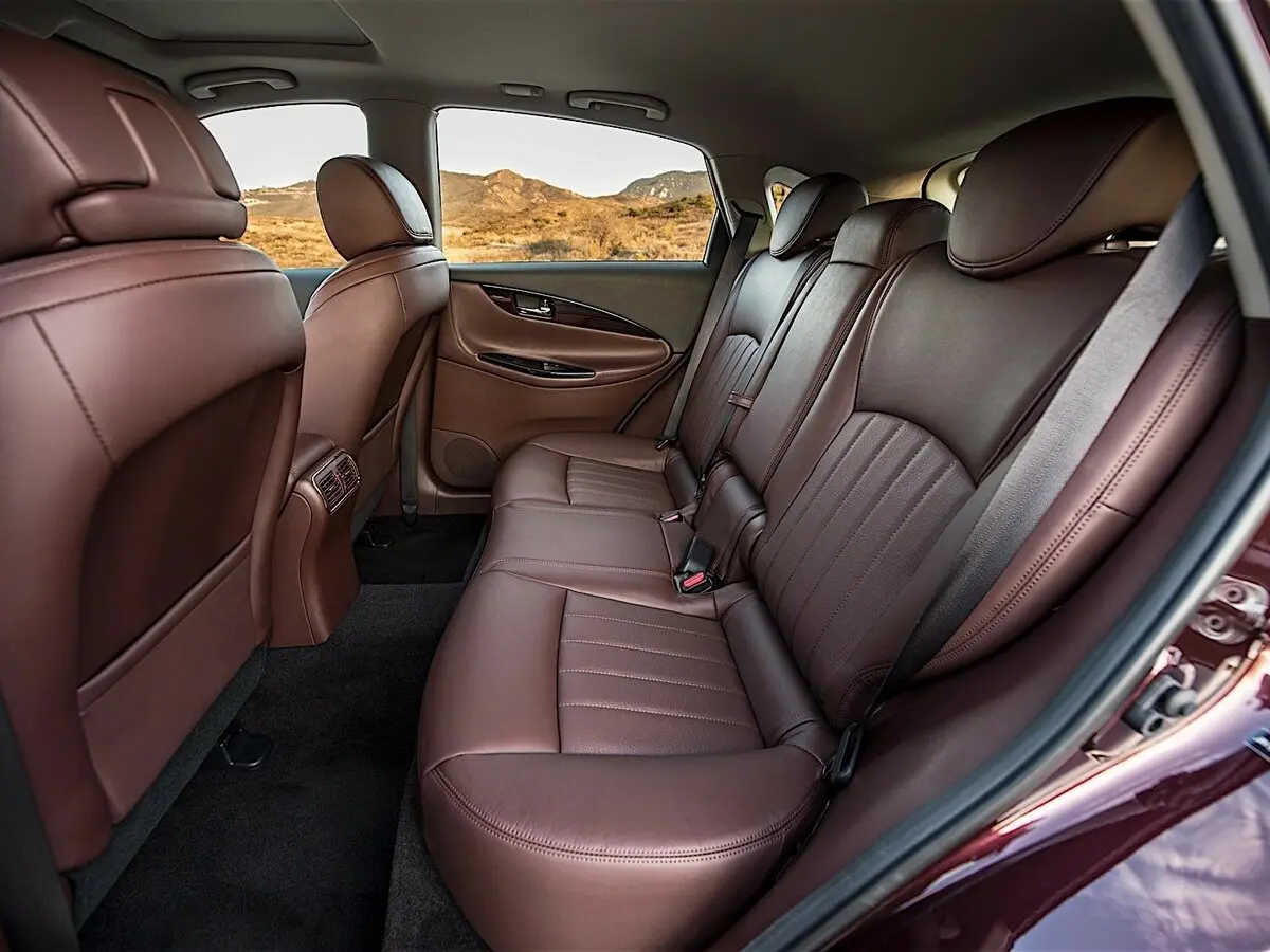 Infiniti QX50 I Внедорожник 5 дв. — сүрөт 7