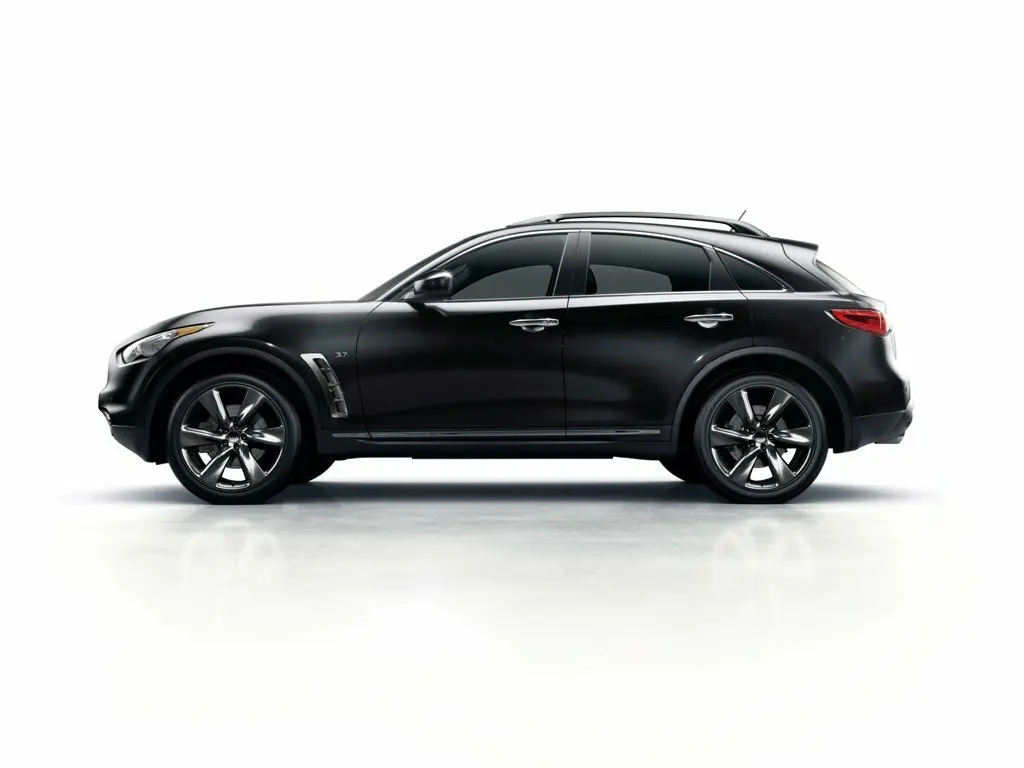 Infiniti QX70 2013 – 2017 Внедорожник 5 дв. — сүрөт 2