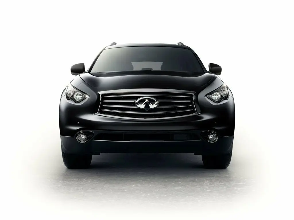 Infiniti QX70 2013 – 2017 Внедорожник 5 дв. — сүрөт 3