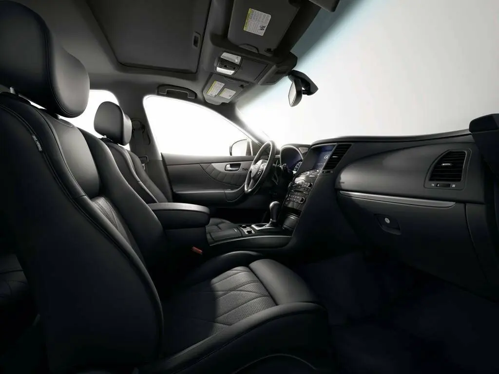Infiniti QX70 2013 – 2017 Внедорожник 5 дв. — сүрөт 6