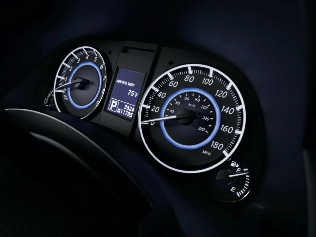 Infiniti QX70 2013 – 2017 Внедорожник 5 дв. — сүрөт 8