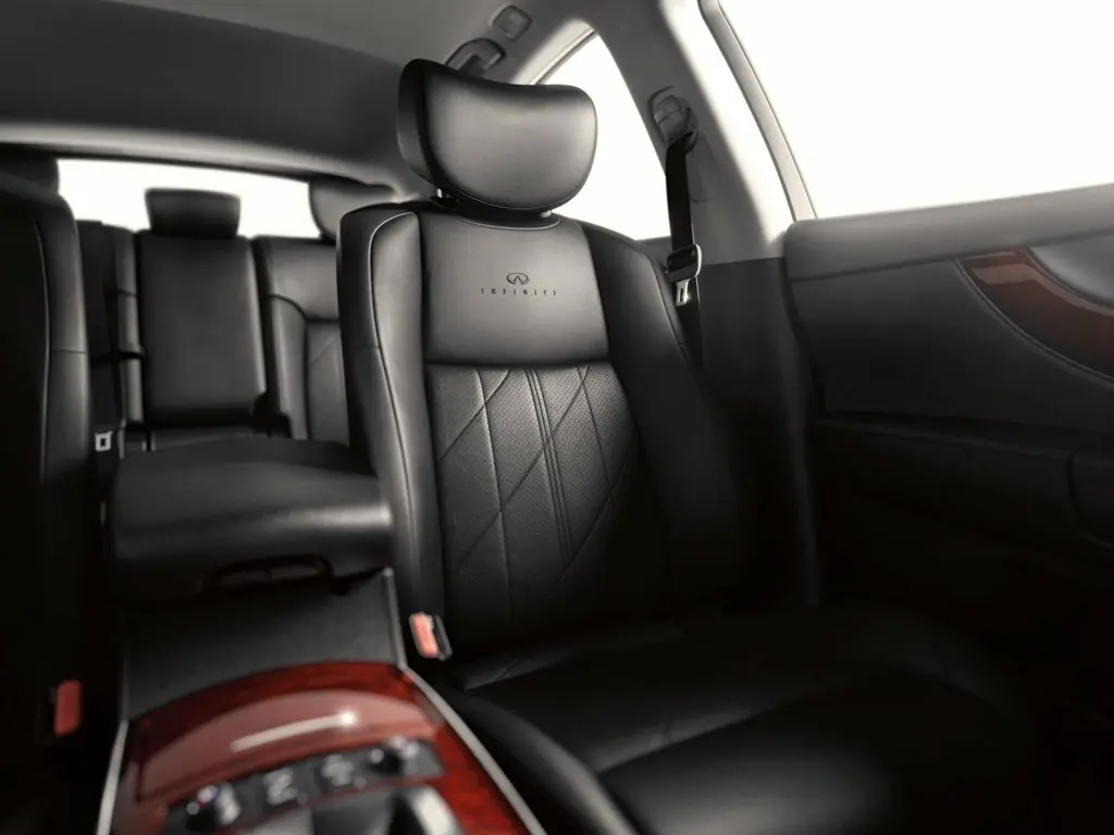 Infiniti QX70 2013 – 2017 Внедорожник 5 дв. — сүрөт 9