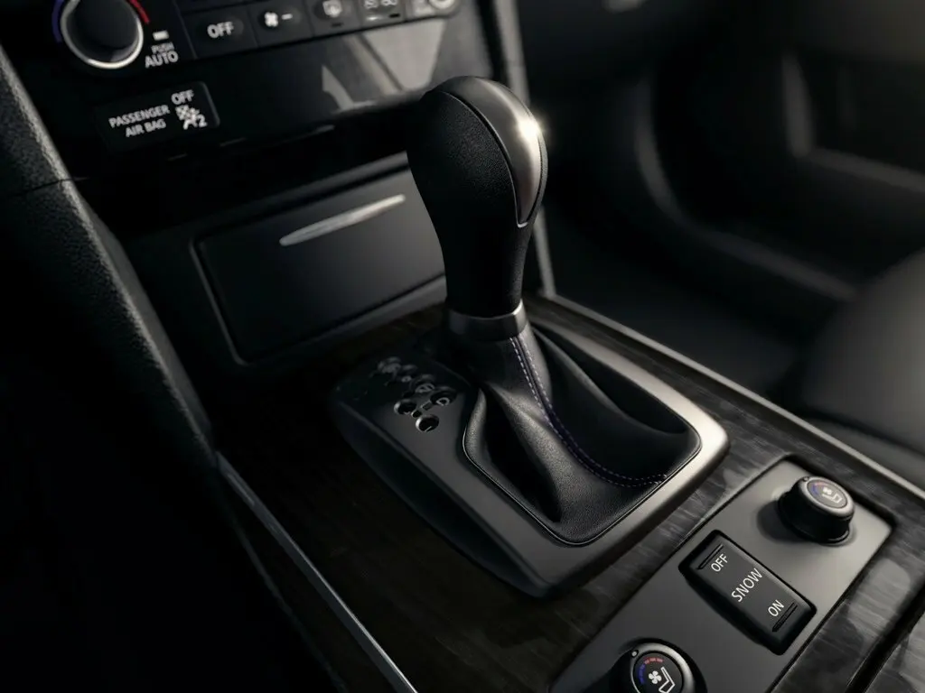 Infiniti QX70 2013 – 2017 Внедорожник 5 дв. — сүрөт 10