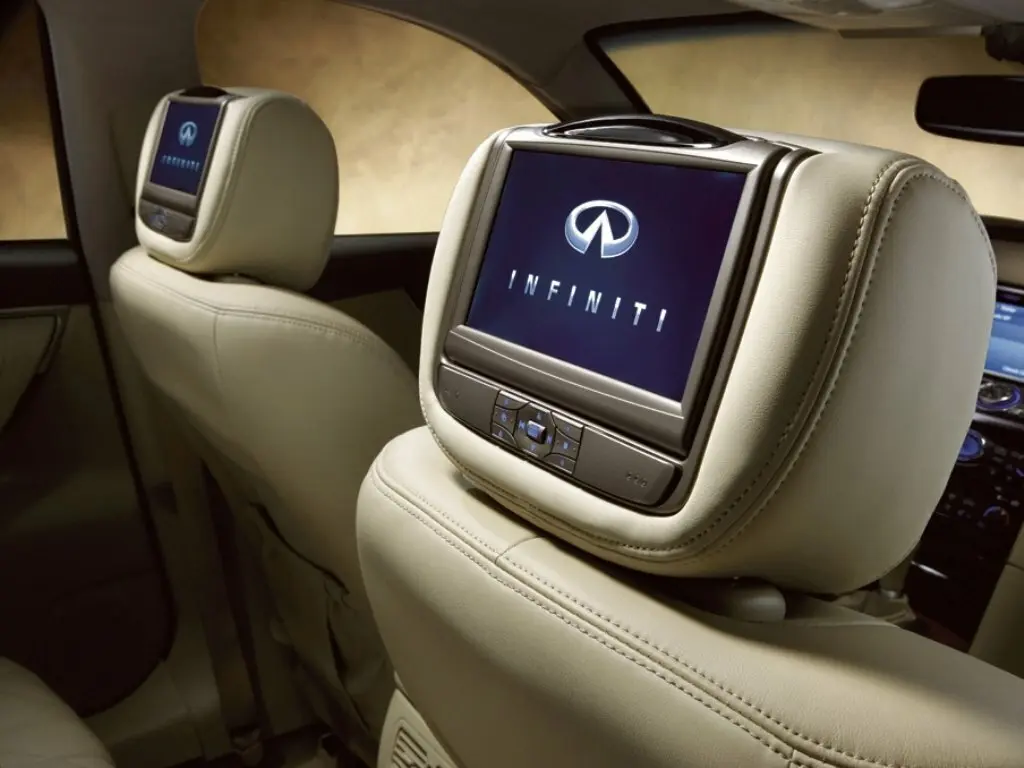 Infiniti QX70 2013 – 2017 Внедорожник 5 дв. — сүрөт 12