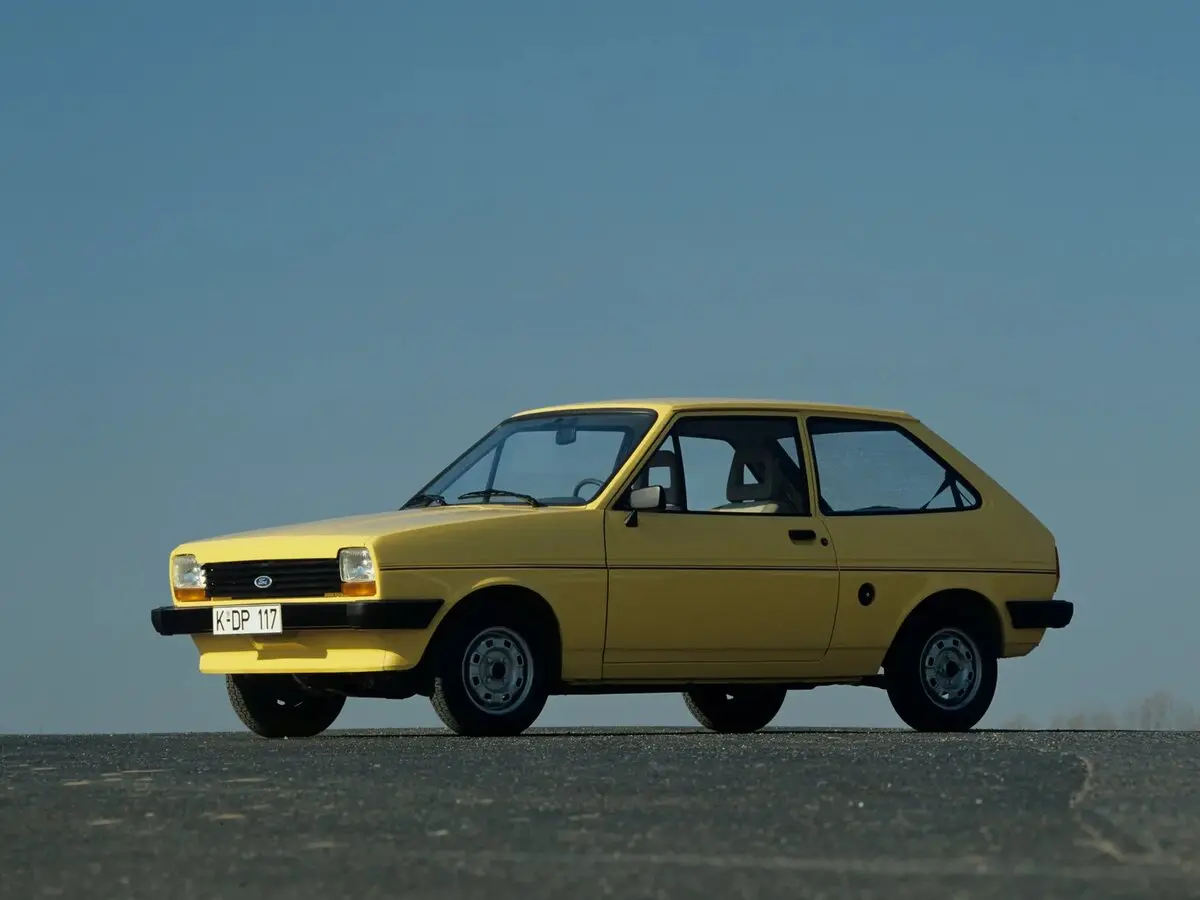 Ford Fiesta Mk1