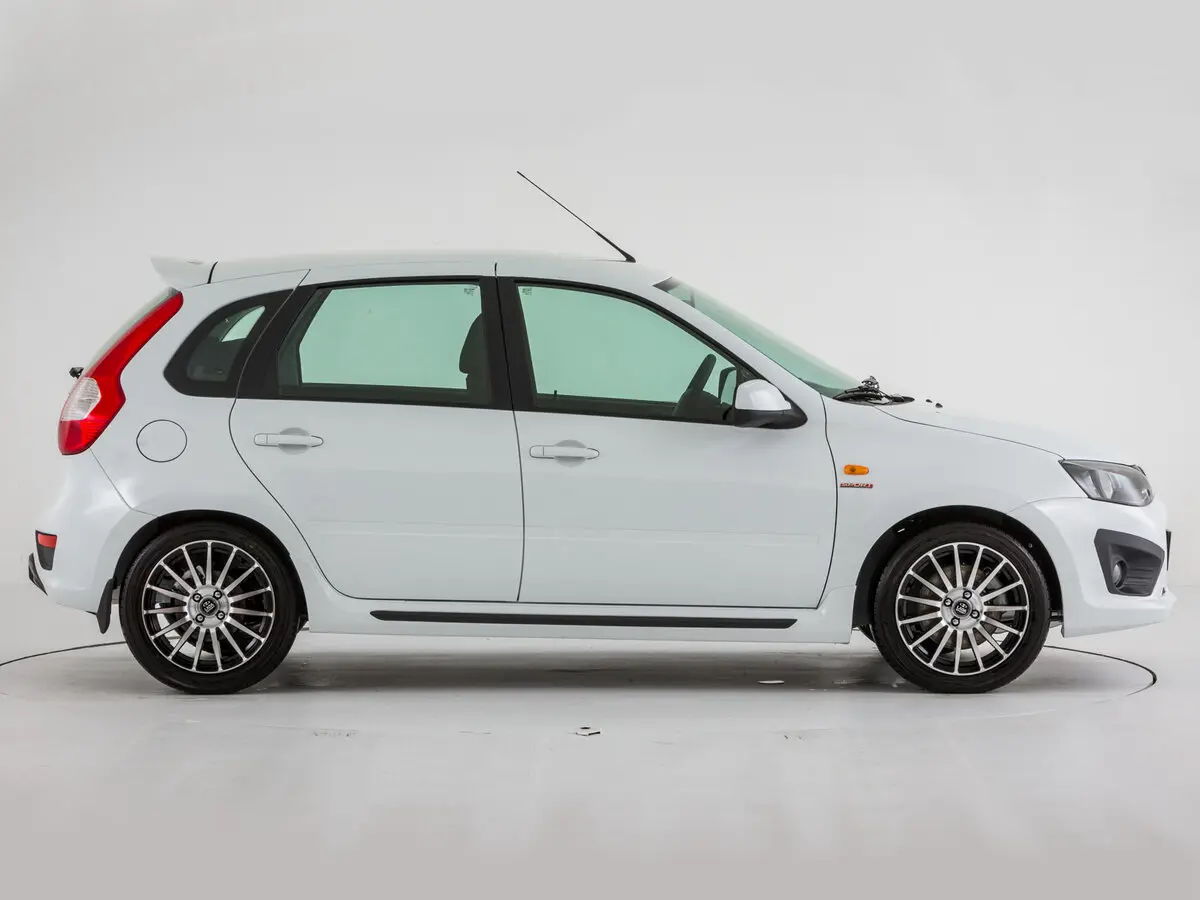 Lada (ВАЗ) Kalina II Хэтчбек 5 дв. Sport — сүрөт 2