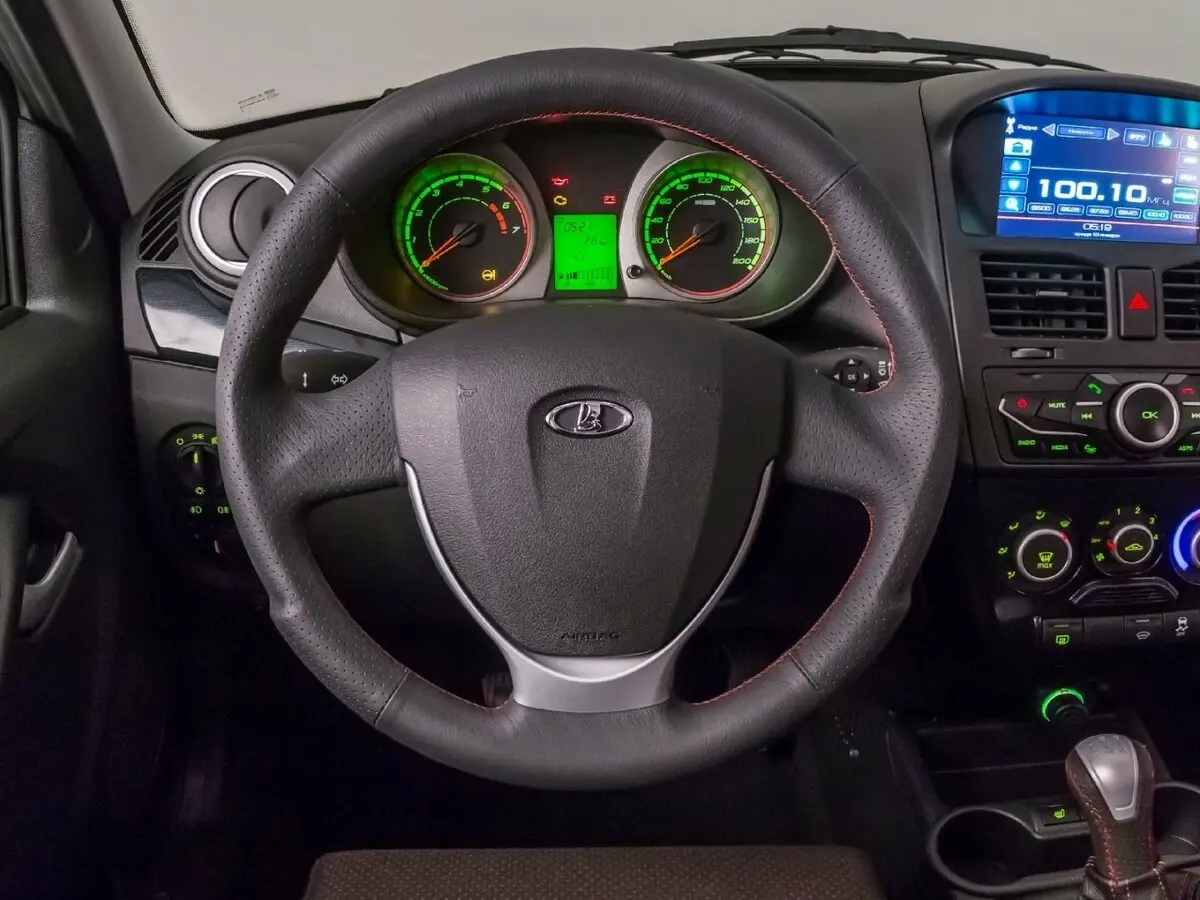 Lada (ВАЗ) Kalina II Хэтчбек 5 дв. Sport — сүрөт 7
