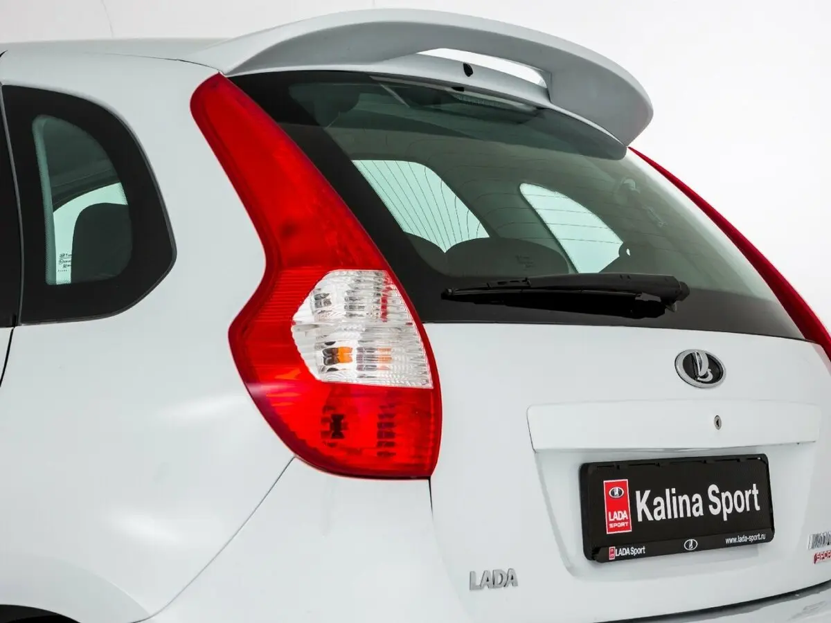 Lada (ВАЗ) Kalina II Хэтчбек 5 дв. Sport — сүрөт 11