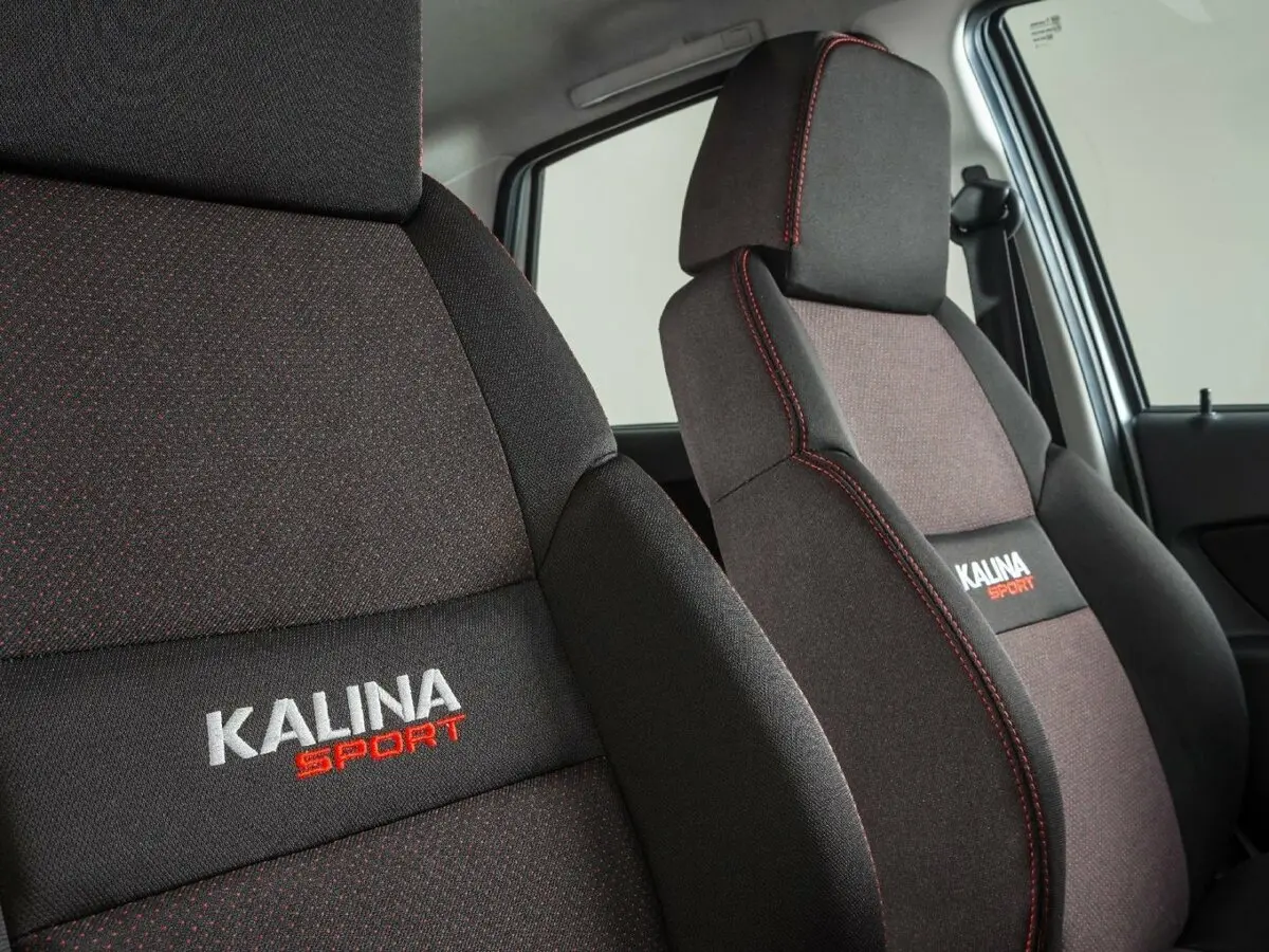 Lada (ВАЗ) Kalina II Хэтчбек 5 дв. Sport — сүрөт 12
