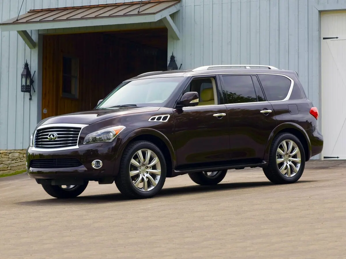 Infiniti QX80 I