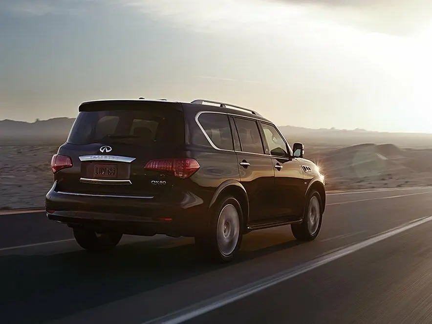 Infiniti QX80 I Внедорожник 5 дв. — сүрөт 3