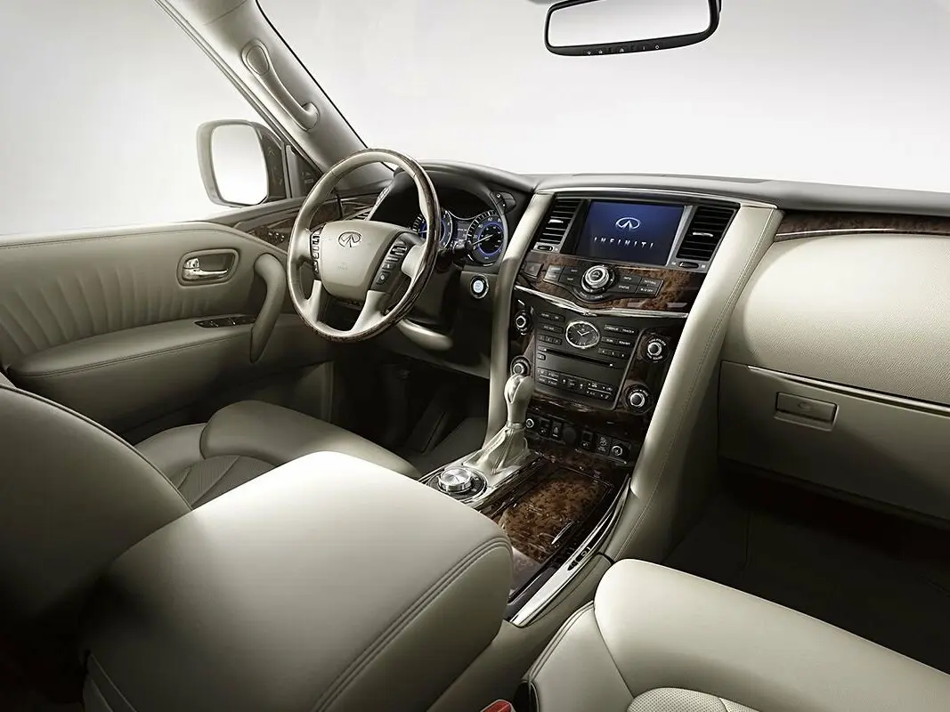 Infiniti QX80 I Внедорожник 5 дв. — сүрөт 5