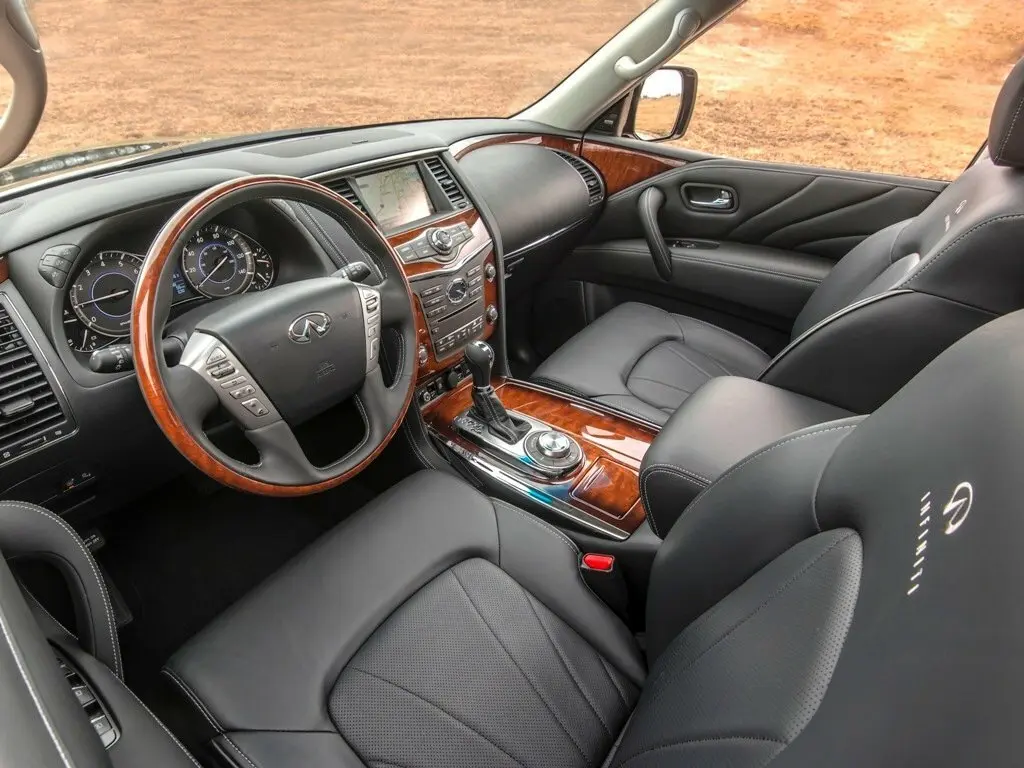 Infiniti QX80 I Внедорожник 5 дв. — сүрөт 6