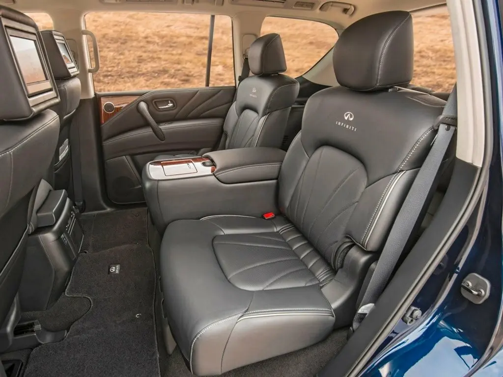 Infiniti QX80 I Внедорожник 5 дв. — сүрөт 7