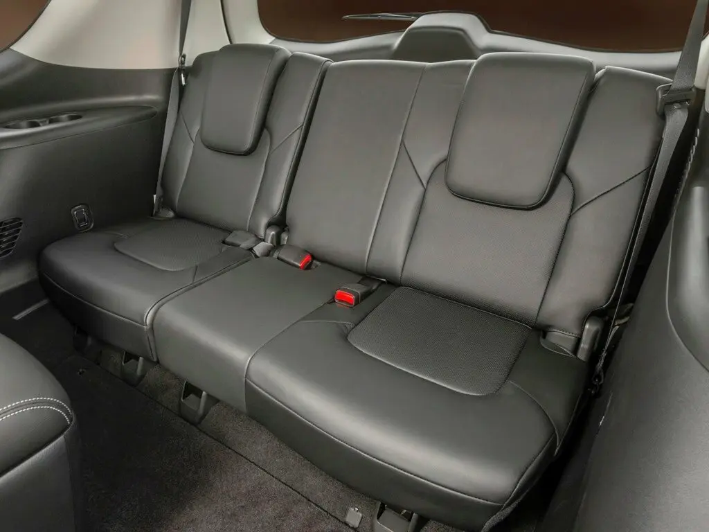 Infiniti QX80 I Внедорожник 5 дв. — сүрөт 8