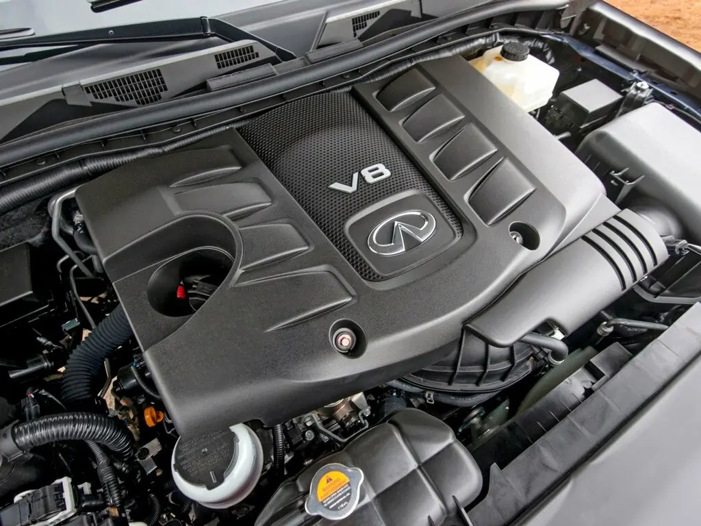 Infiniti QX80 I Внедорожник 5 дв. — сүрөт 11