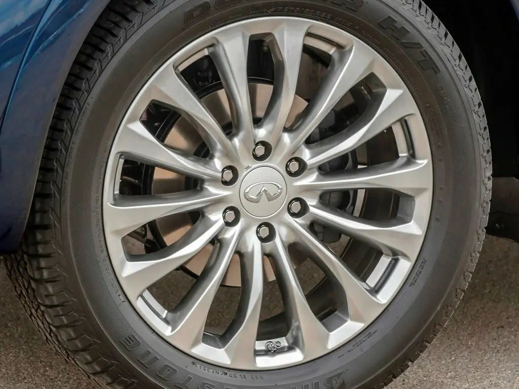 Infiniti QX80 I Внедорожник 5 дв. — сүрөт 12