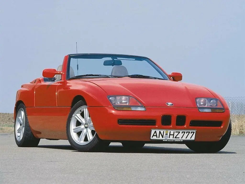 BMW Z1 1988 – 1991