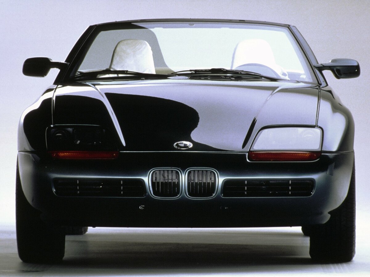 BMW Z1 1988 – 1991 Родстер — фото 3