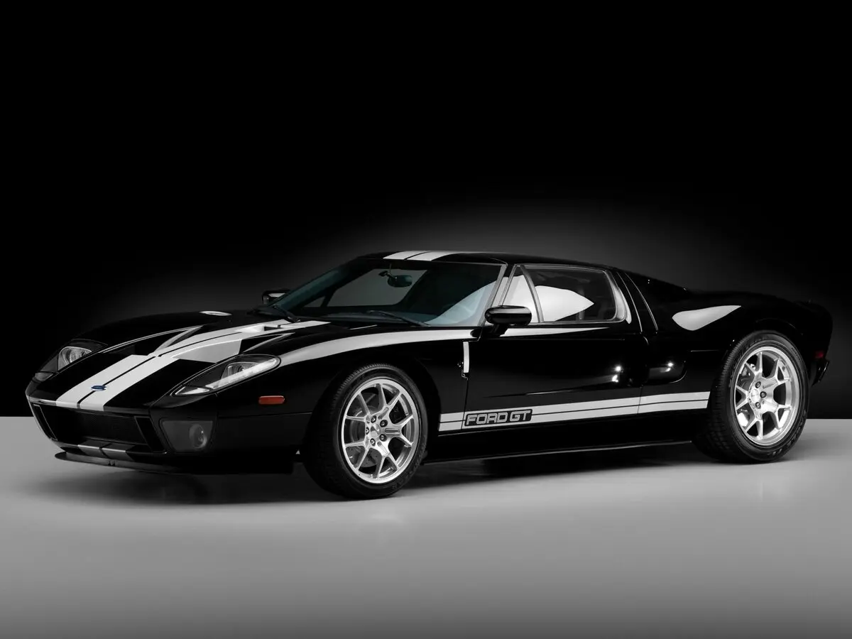 Ford GT I