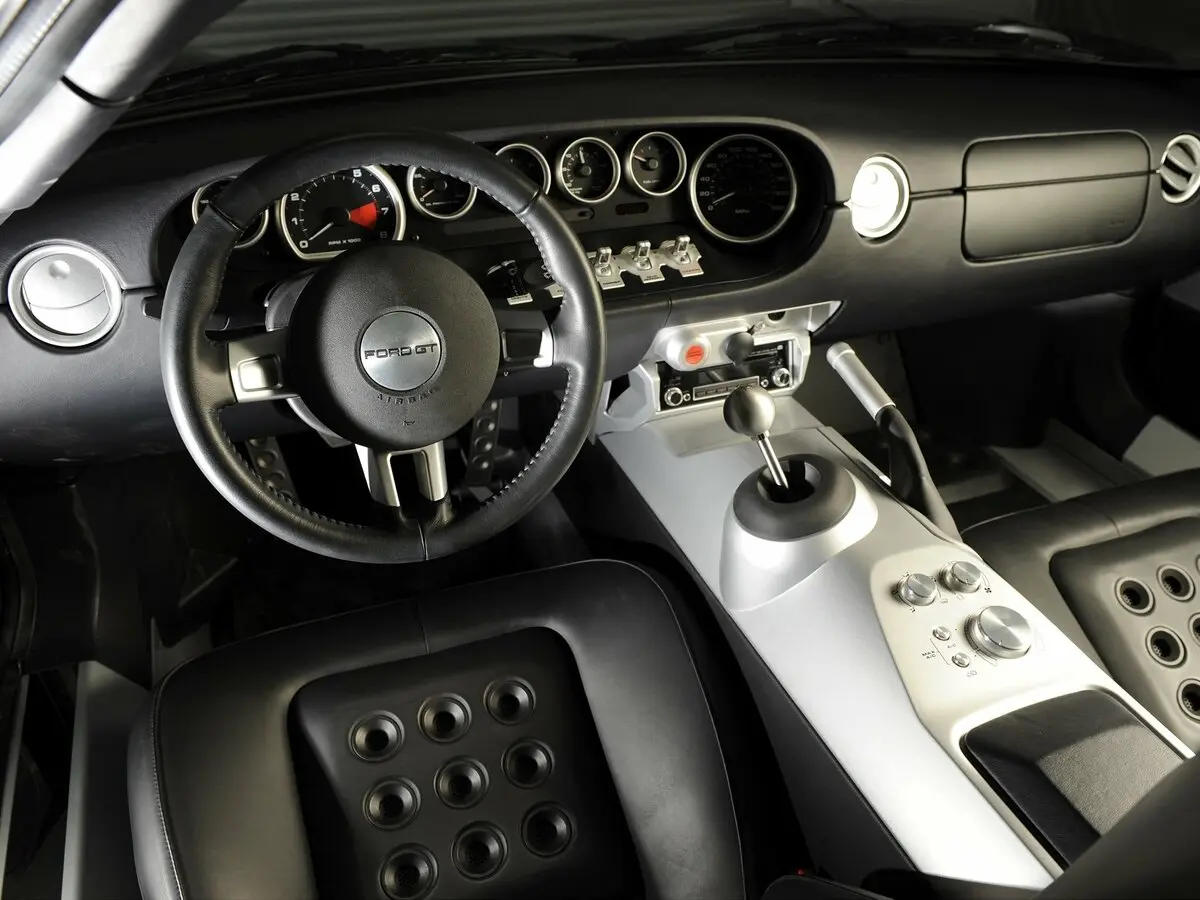 Ford GT I Купе — сүрөт 6