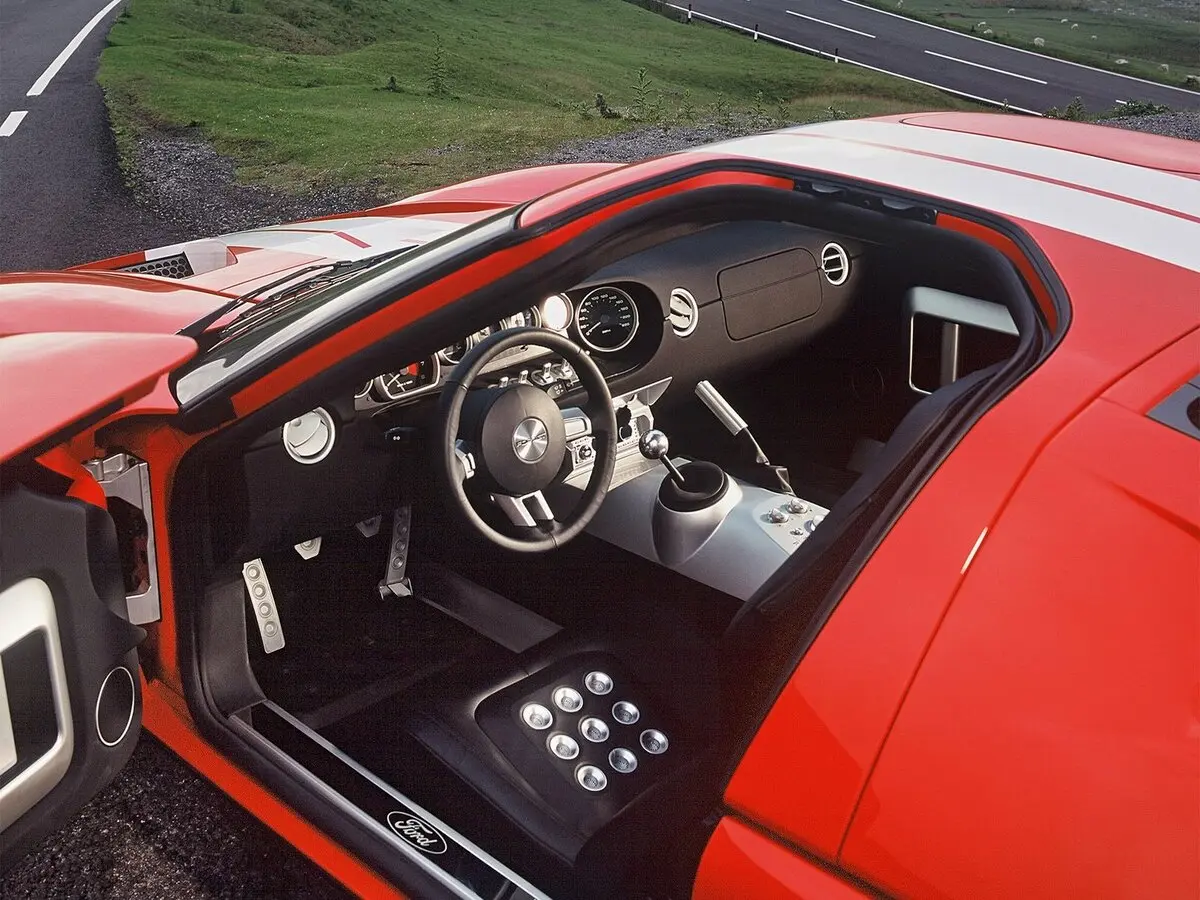 Ford GT I Купе — сүрөт 7