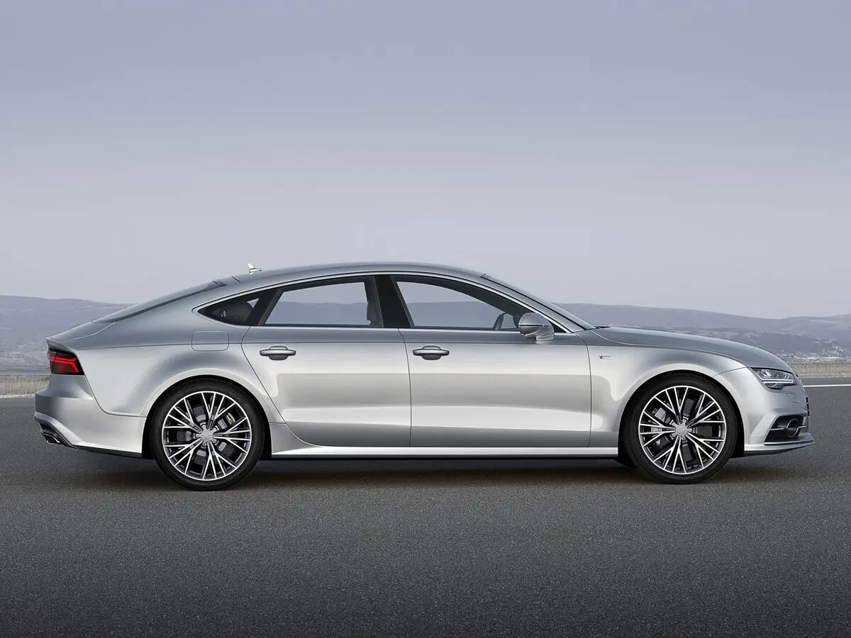 Audi A7 I (4G) Рестайлинг Лифтбек — сүрөт 2