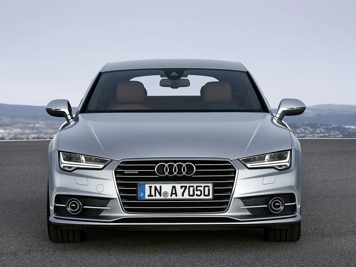 Audi A7 I (4G) Рестайлинг Лифтбек — сүрөт 3