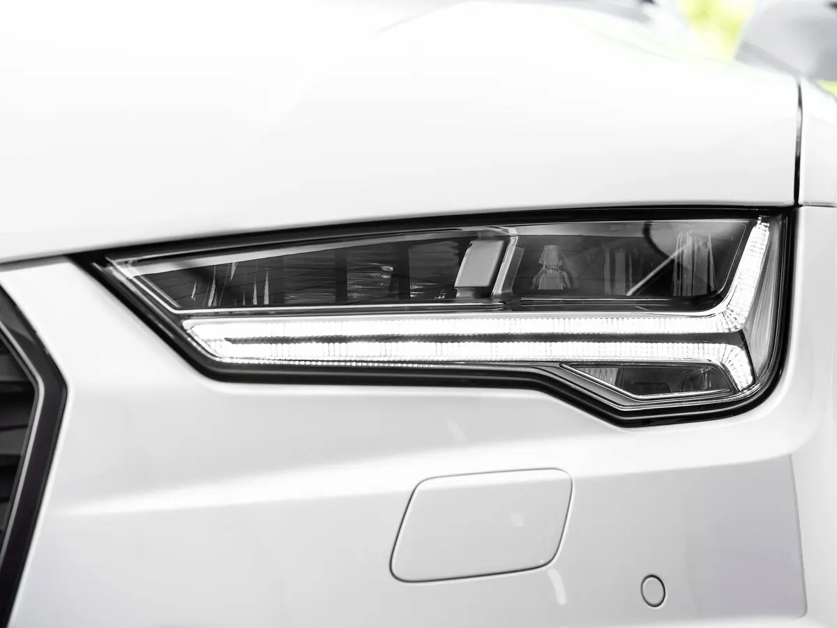 Audi A7 I (4G) Рестайлинг Лифтбек — сүрөт 8