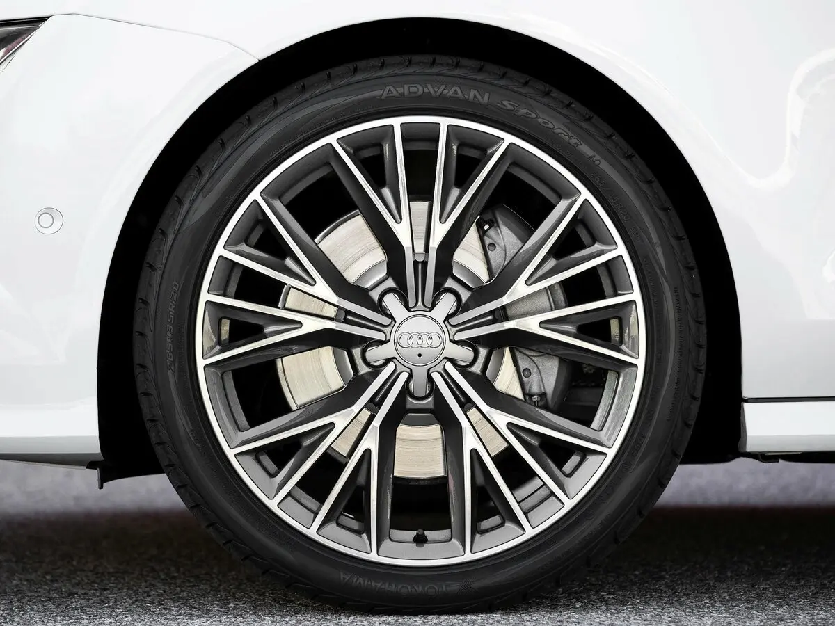 Audi A7 I (4G) Рестайлинг Лифтбек — сүрөт 12
