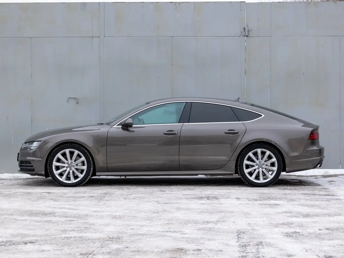 Audi A7 I (4G) Рестайлинг Лифтбек — сүрөт 14