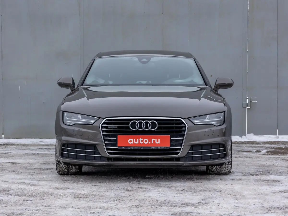 Audi A7 I (4G) Рестайлинг Лифтбек — сүрөт 15