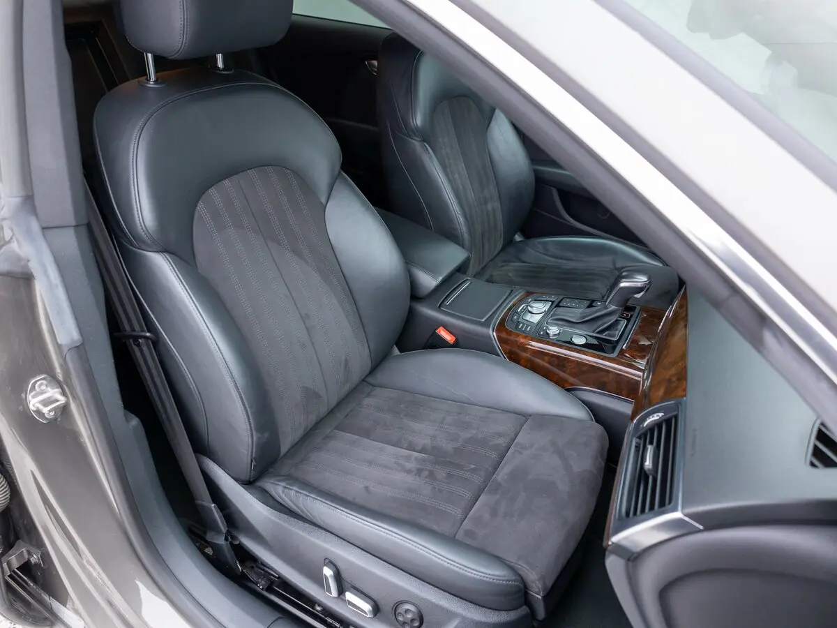 Audi A7 I (4G) Рестайлинг Лифтбек — сүрөт 19
