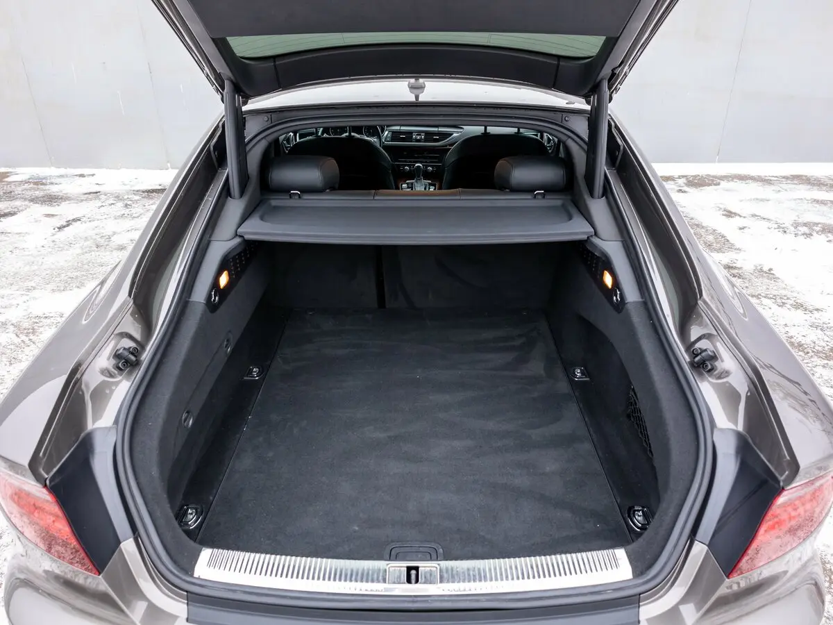 Audi A7 I (4G) Рестайлинг Лифтбек — сүрөт 25