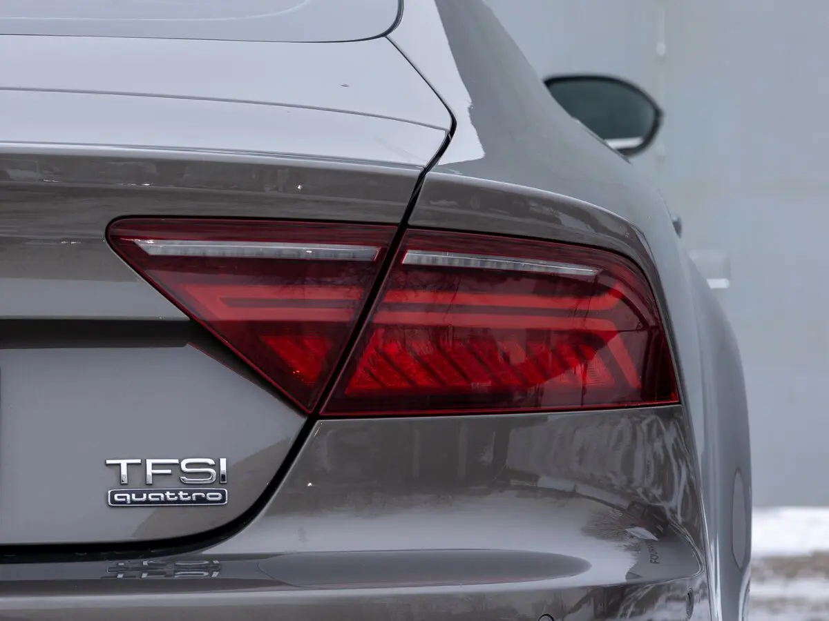 Audi A7 I (4G) Рестайлинг Лифтбек — сүрөт 28