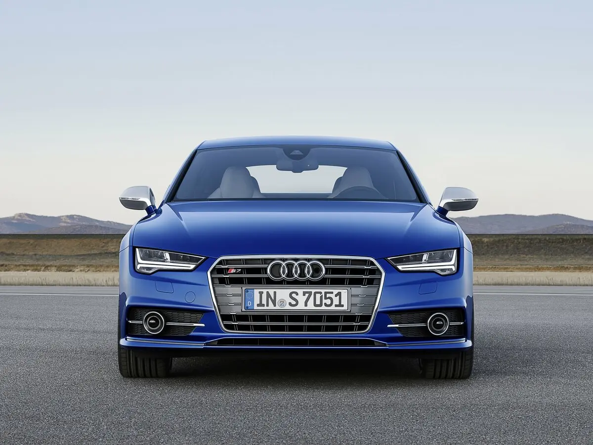 Audi S7 I (4G) Рестайлинг Лифтбек Sportback — сүрөт 3