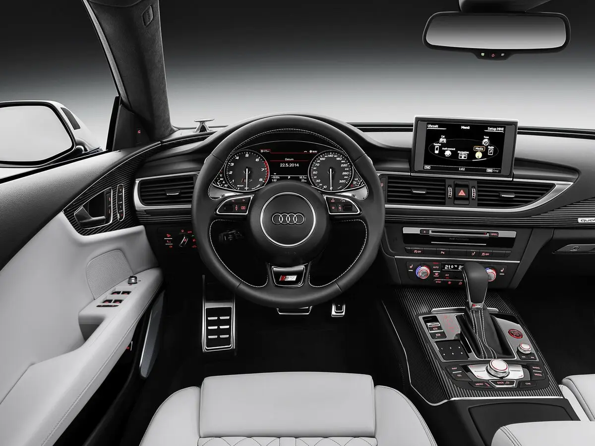 Audi S7 I (4G) Рестайлинг Лифтбек Sportback — сүрөт 6