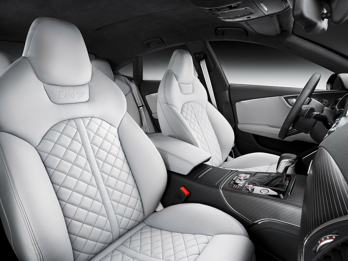 Audi S7 I (4G) Рестайлинг Лифтбек Sportback