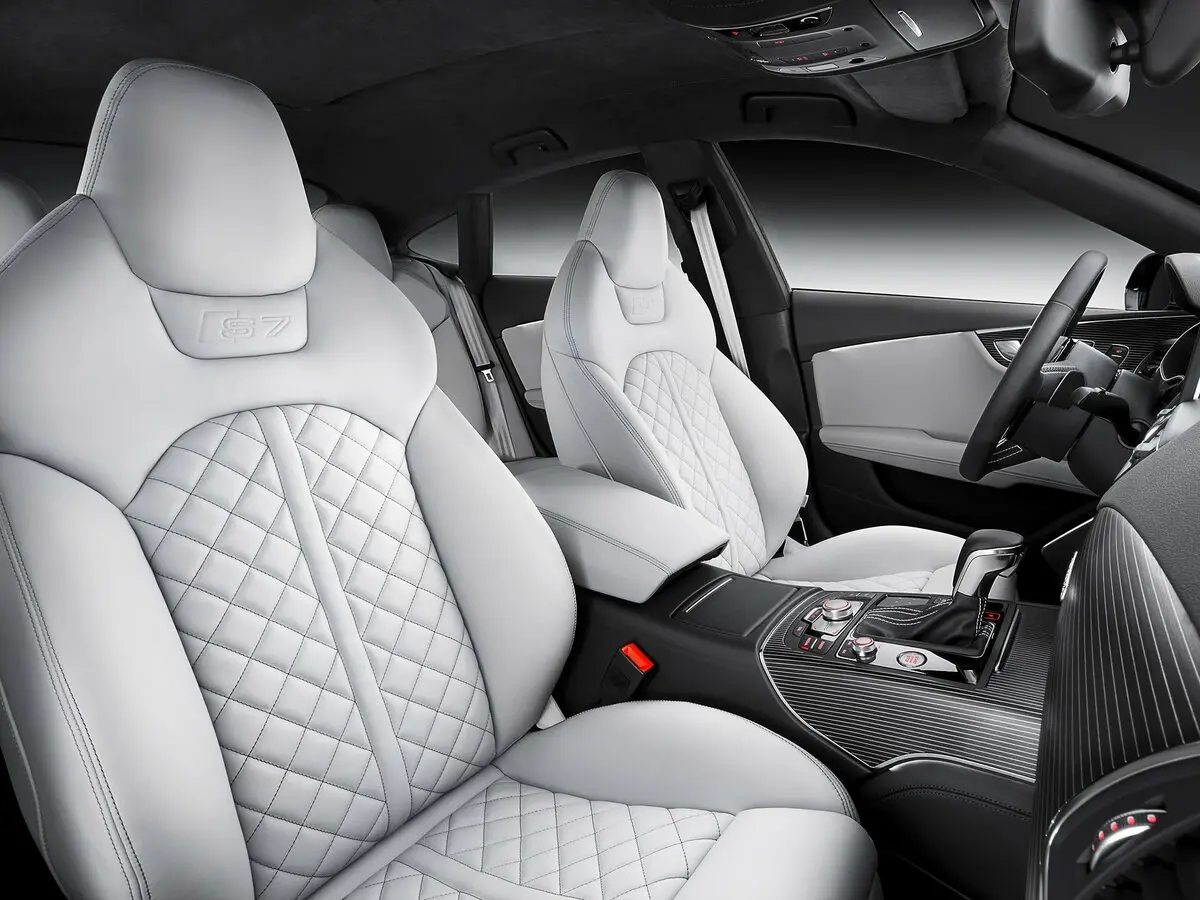 Audi S7 I (4G) Рестайлинг Лифтбек Sportback — сүрөт 7