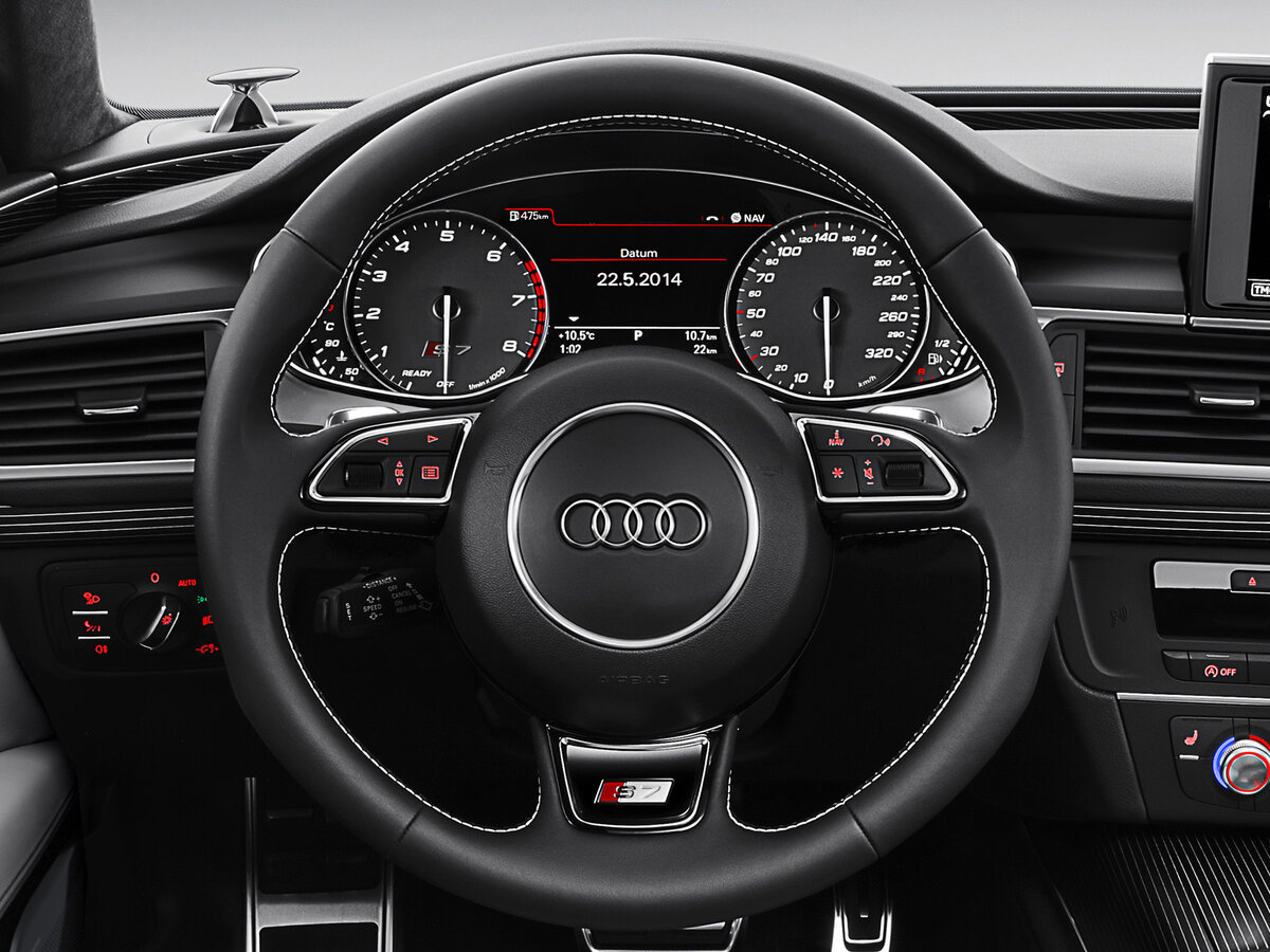 Audi S7 I (4G) Рестайлинг Лифтбек Sportback