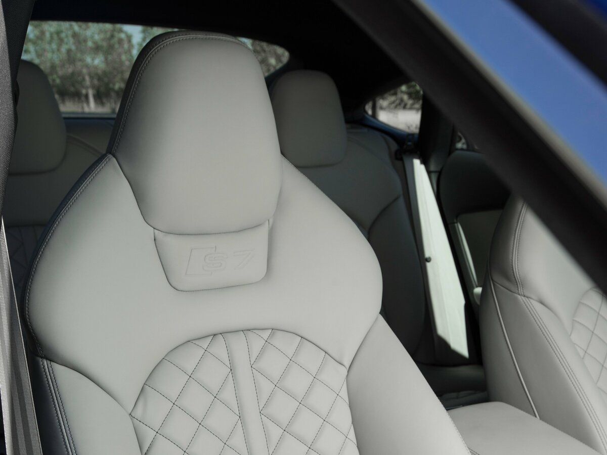Audi S7 I (4G) Рестайлинг Лифтбек Sportback