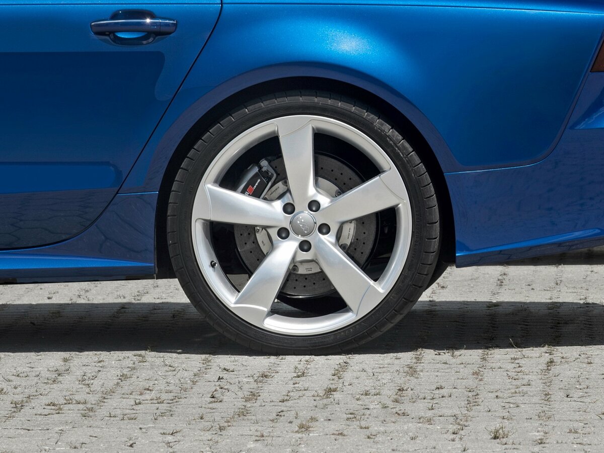 Audi S7 I (4G) Рестайлинг Лифтбек Sportback