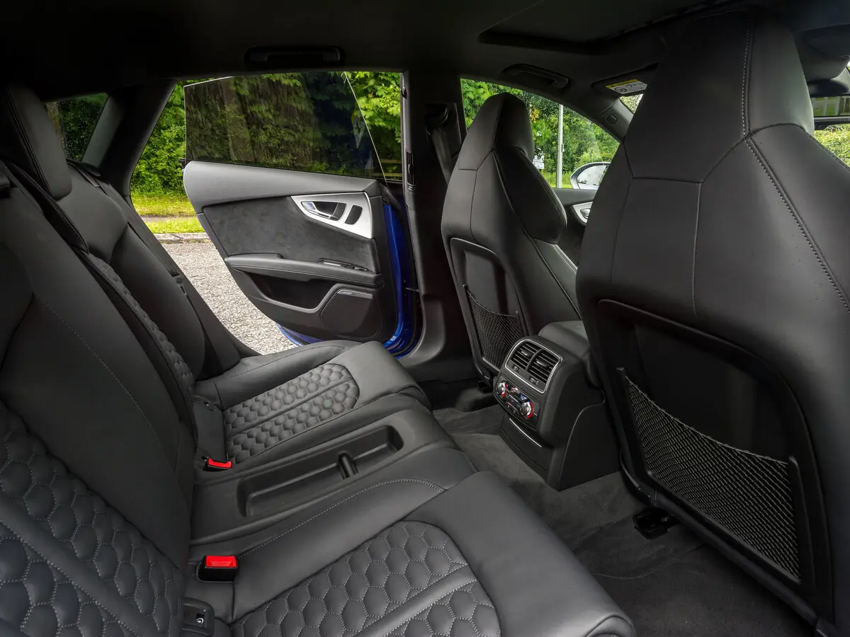 Audi RS 7 I (4G) Рестайлинг Лифтбек Sportback — сүрөт 9