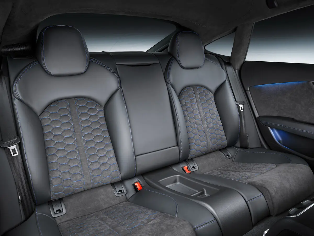 Audi RS 7 I (4G) Рестайлинг Лифтбек Sportback — сүрөт 10